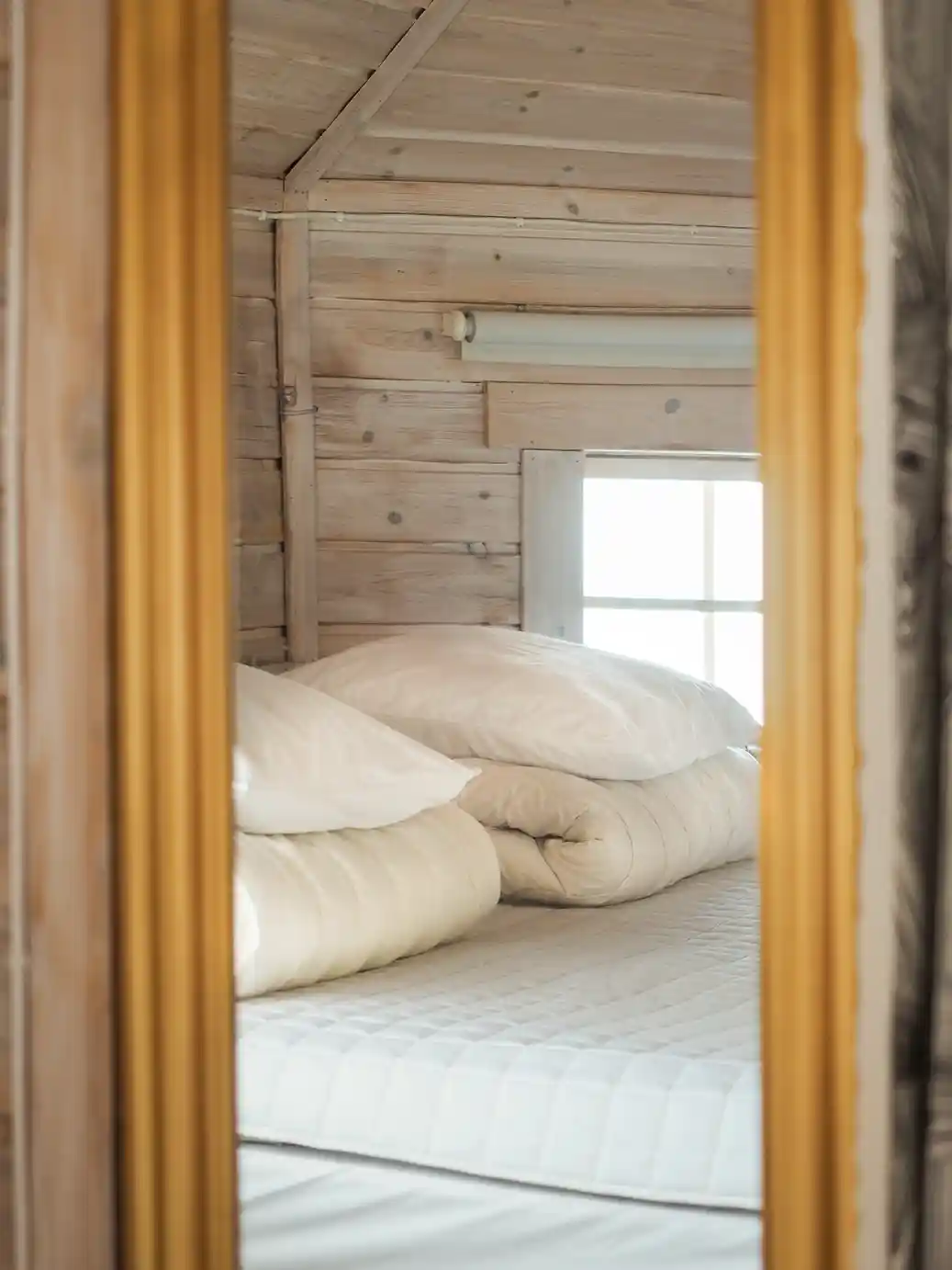 Cabin interior