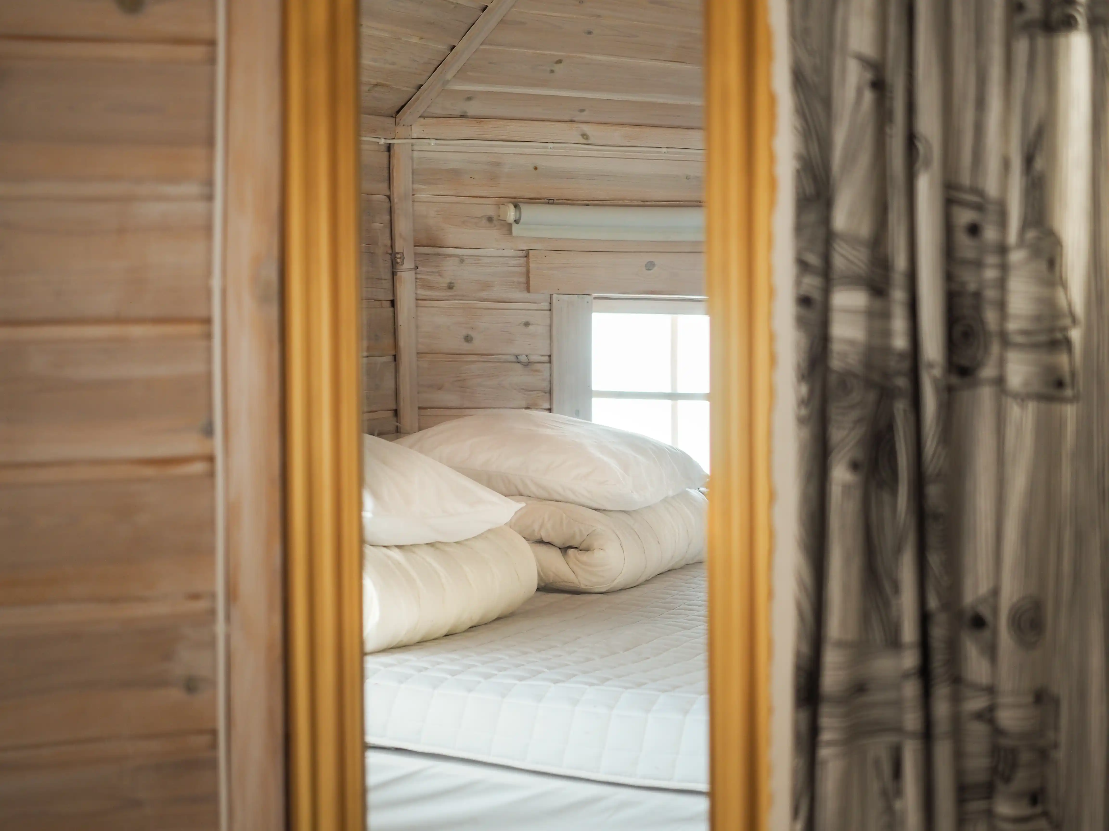 Cabin interior